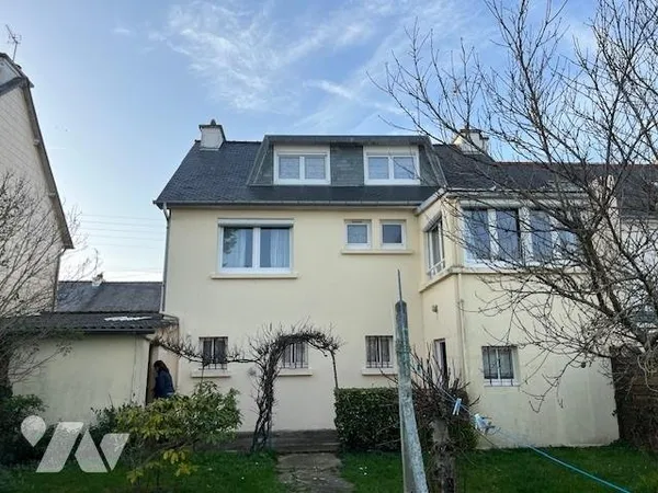 Maison 6 pièces 95 m²
