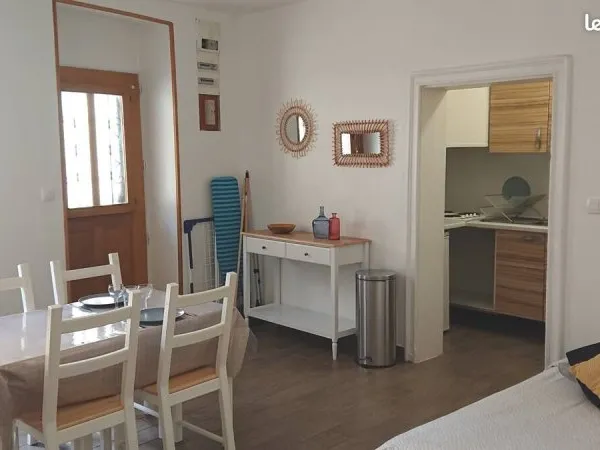 Studio 28m² Saint Gilles
