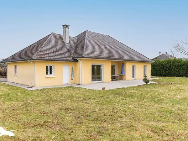 Maison 5 pièces 132 m²