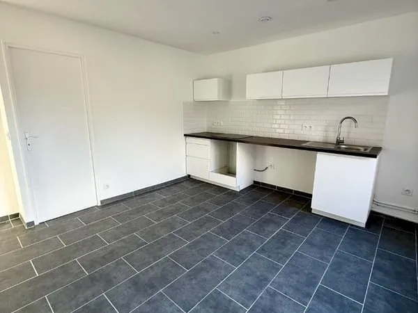 Appartement 2 pièces 36 m²