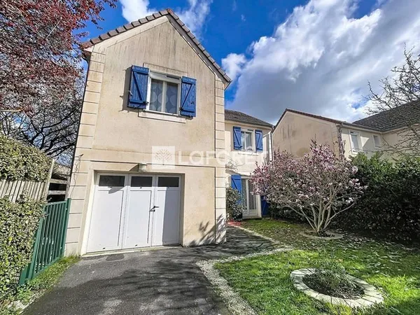 Maison 6 pièces 117 m²