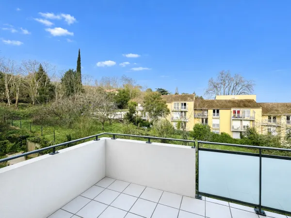 Appartement 2 pièces 40 m²