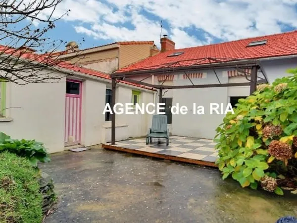 Maison 5 pièces 114 m²