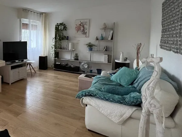 Appartement 2 pièces 50 m²