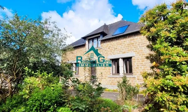 Maison 8 pièces 183 m²