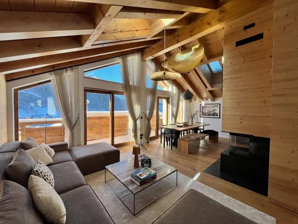 Chalet 5 pièces 205 m²