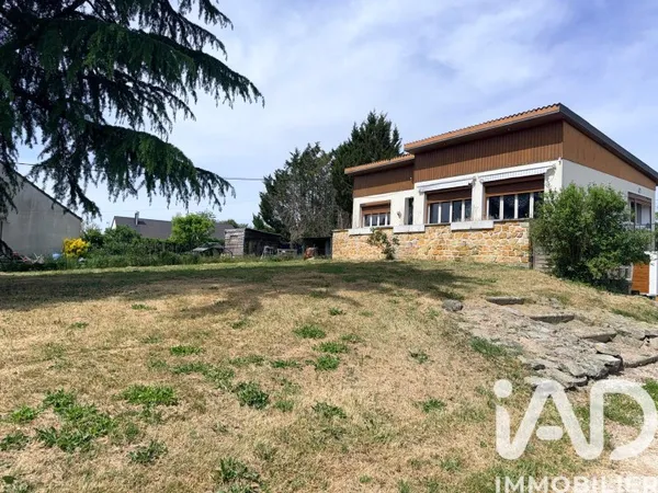 Maison 4 pièces 85 m²