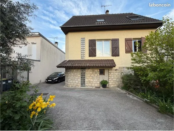 Maison 7 pièces 130 m2 Gommonvilliers