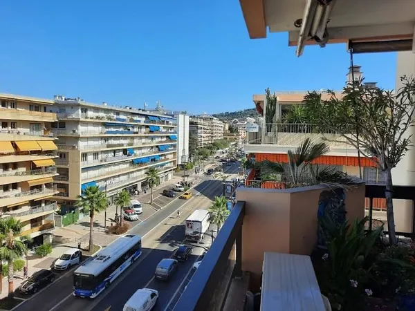 Appartement 2 pièces 58 m²