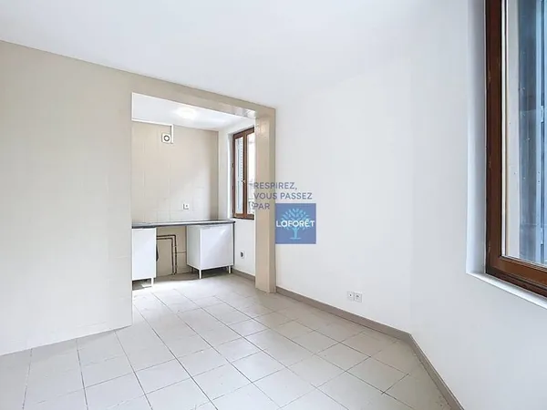 Appartement 2 pièces 30 m²