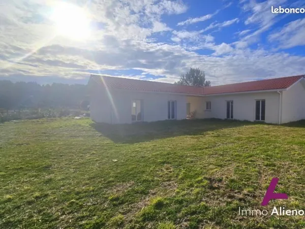 Maison 6 pièces 180 m²
