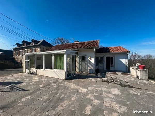 Villa 3 pièces 47 m²