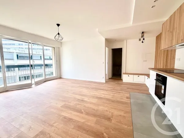 Appartement 3 pièces 52 m²