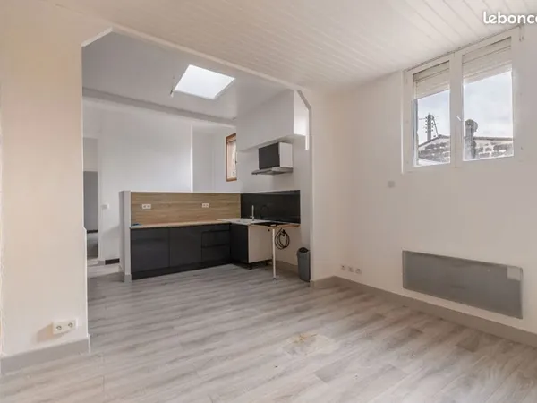 Appartement 4 pièces 67 m²