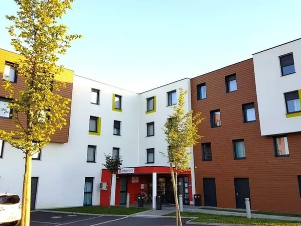 Résidence Affaires