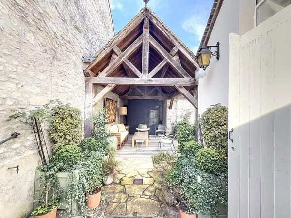 Maison 5 pièces 100 m²