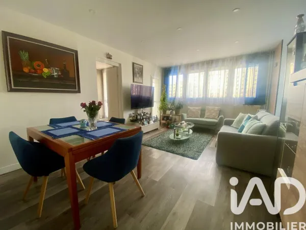 Appartement 4 pièces 84 m²