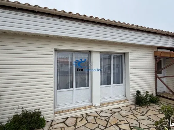 Maison 3 pièces 66 m²