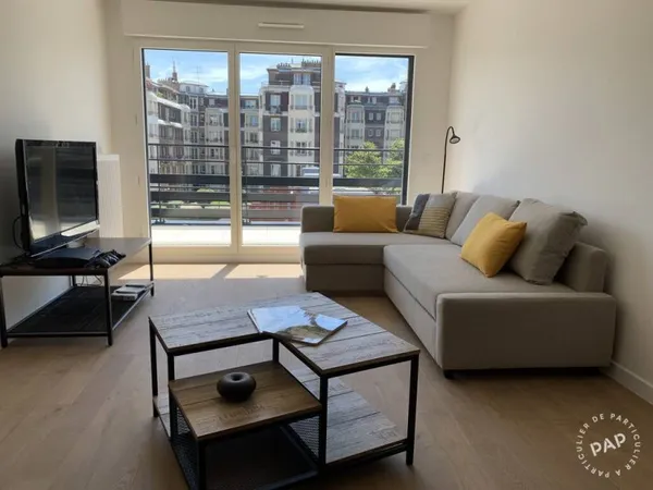 Appartement 2 pièces 45 m²