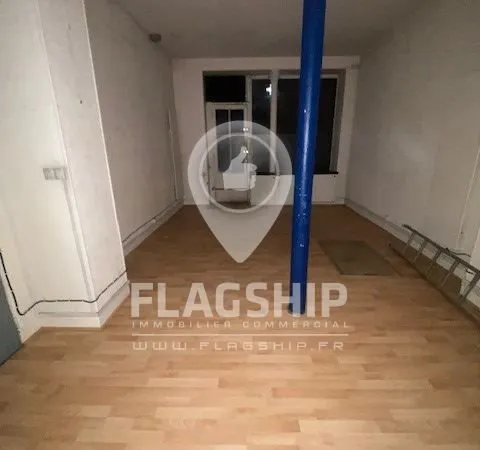 Boutique 110 m² PARIS