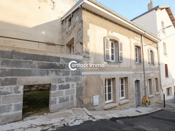 Maison 3 pièces 56 m²