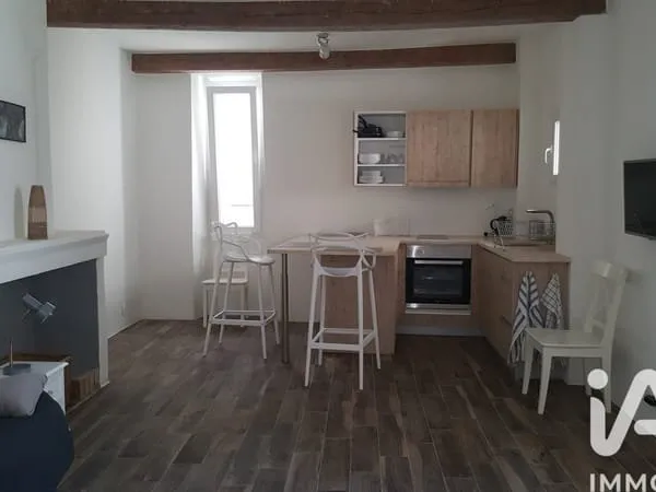 Vente Appartement 1 pièce