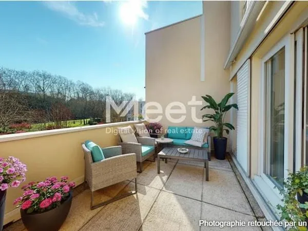 Duplex 4 pièces 80 m²