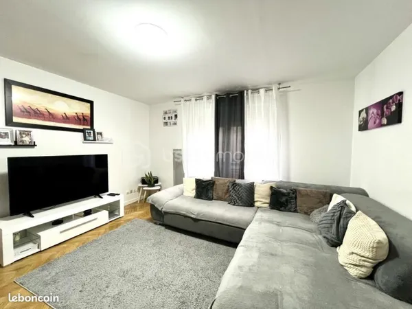 Appartement 2 pièces 41 m²