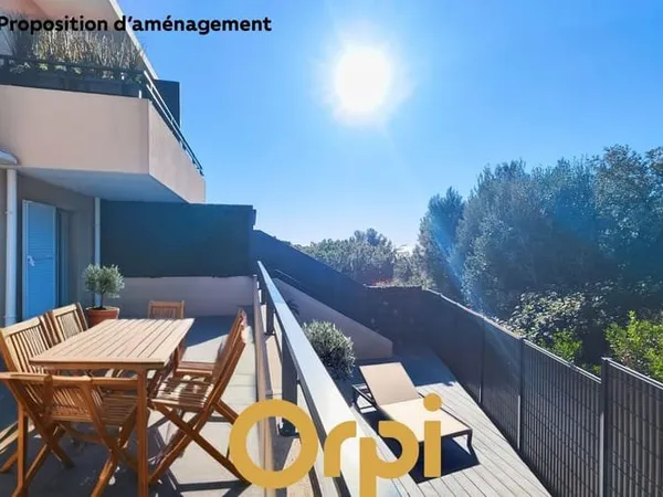 Appartement 4 pièces 133 m²