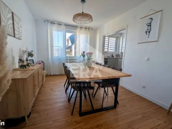 Maison 4 pièces 94 m²