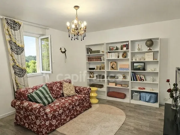 Appartement lumineux à vendre - 2 chambres - MOUCHARD (39330)