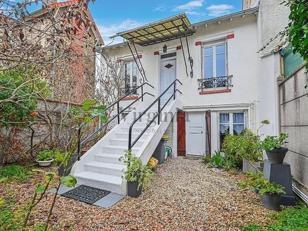Maison 4 pièces 100 m²