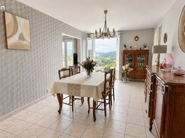 Appartement 4 pièces 72 m²