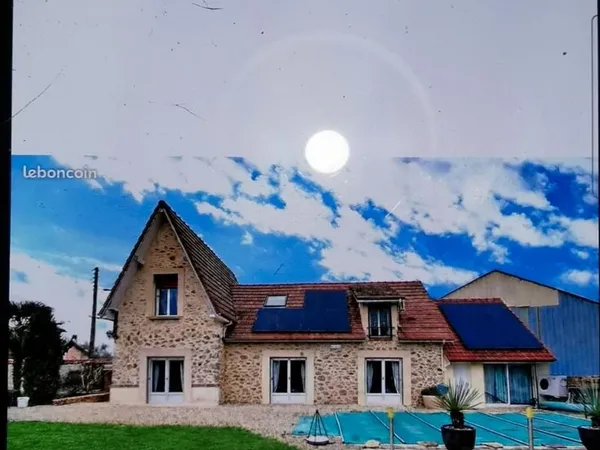 Maison 4 piéces 118 m2
