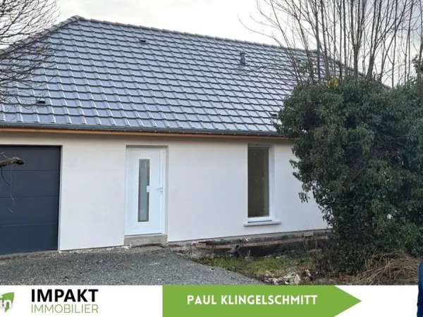 Maison 4 pièces 81 m²