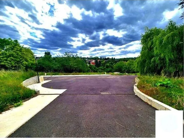 Terrain constructible 356 m²