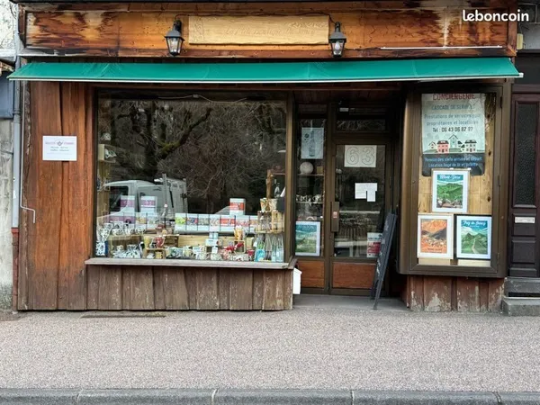 Commerce Vente Mont-Dore  44m² 90000€