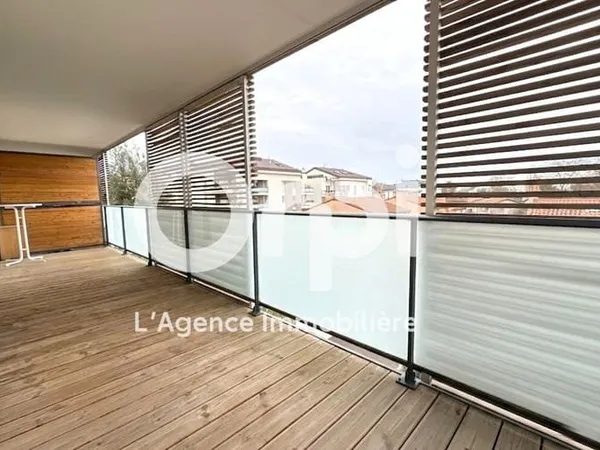 Appartement 3 pièces 68 m²