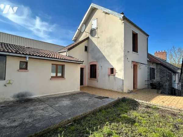 Maison 3 pièces 91 m²