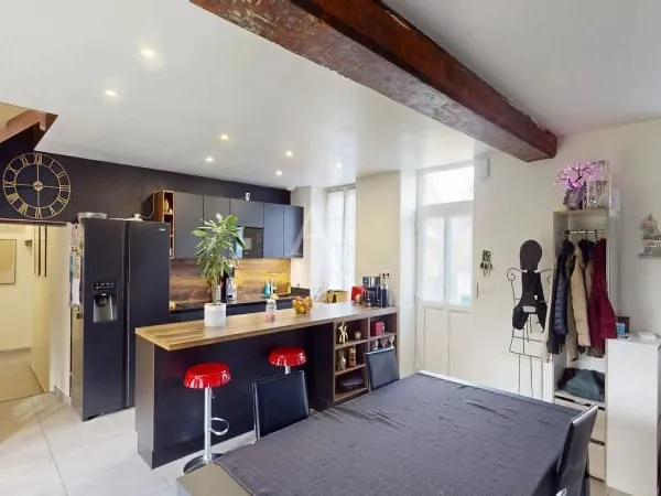Maison 4 pièces 128 m²