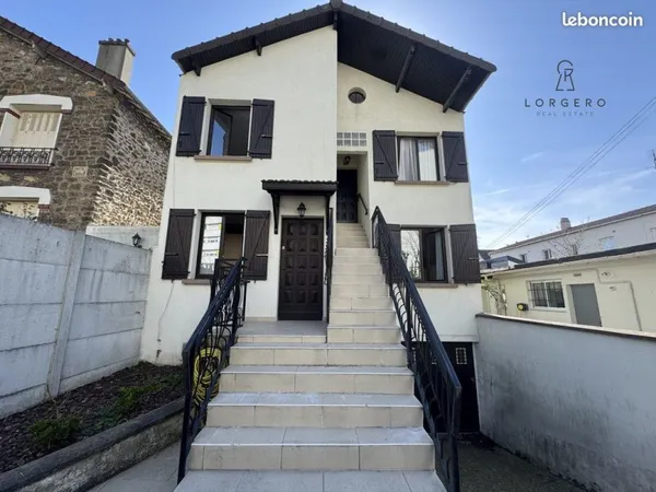 Maison 6 pièces 139 m²