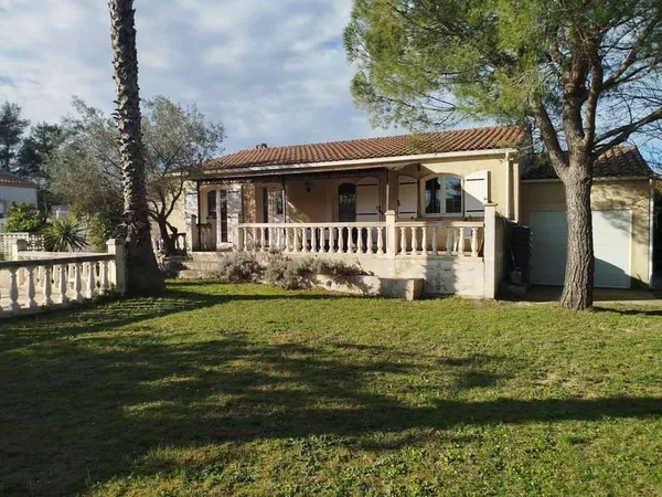 Maison 4 pièces 102 m²