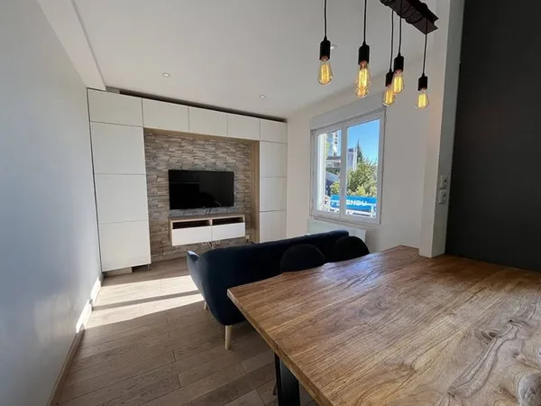 Appartement 2 pièces 30 m²