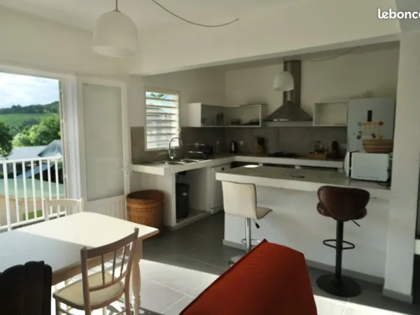 Maison à louer en colocation