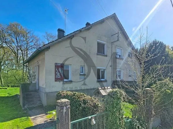 Maison 4 pièces 77 m²
