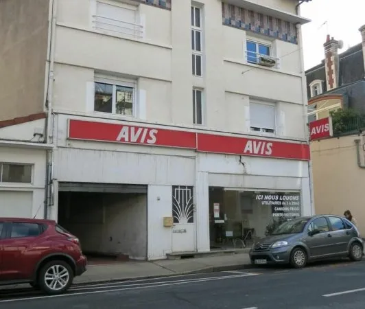 Bâtiment 3 pièces 500 m²