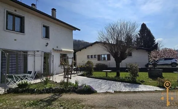 Appartement 4 pièces 89 m²