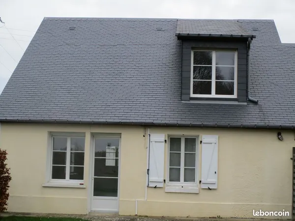 Maison Location Port-Jérôme-sur-Seine 3p 100m² 650€