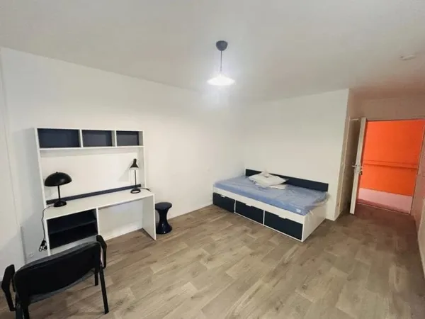 Studio 1 pièce 33 m²