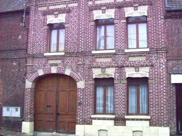 Maison de village ref 93